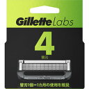 P&G ジレットラボ 角質除去バー搭載 替刃 4個(2)