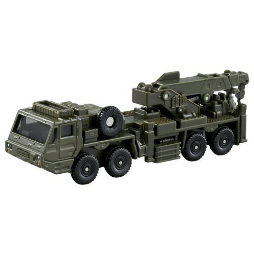 タカラトミー No.141 自衛隊 重装輪回収車
