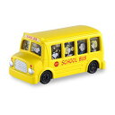 タカラトミー トミカ No.154 スヌーピー スクールバスミニカー