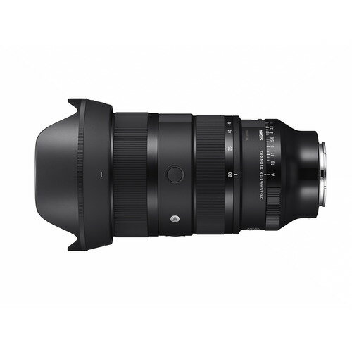 シグマ 28-45mm F1.8 DG DN ソニーEマウント用交換用レンズ Art
