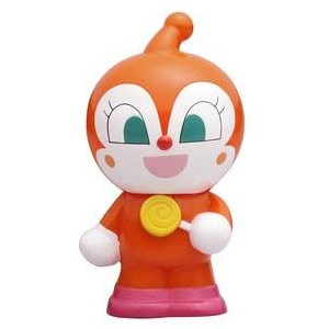 樂天商城 - バンダイ アンパンマン 大集合！ほかほかピープー♪シリーズ ドキンちゃん