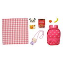タカラトミー(TAKARA TOMY) リカちゃん LG-10 わくわくえんそくセット