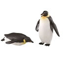 タカラトミー アニア AS−11 コウテイペンギン 水に浮くVer.|詳細画像