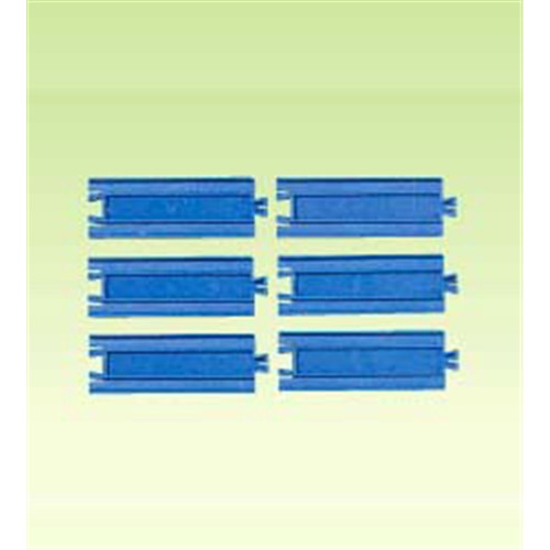 ※画像はイメージです。パッケージデザイン等は予告なしに変更されることがあります。※メーカーの欠品や製造中止により納期遅延、またはお届けできない場合がございます。※商品のパッケージ等につきましては商品本体の保護材のため、凹み、擦り傷や細かい傷等が付いている事があります。通常このような状態は返品・交換の対象外とさせていただいておりますので、何卒ご理解ご了承の程お願い致します。明らかな破損・不良が見られる場合は、良品との交換をさせていただく場合もございます。※発売済みの商品につきましては店舗併売の為、セキュリティタグが付いている場合がございます。※多くのお客様にご購入いただくため、同一住所や同一連絡先等で同じ商品を複数ご購入されたご注文はキャンセルさせて頂く場合がございます。また、弊社にて転売目的と判断させて頂いた場合もご注文をキャンセルさせて頂きます。それらの場合の返金手数料等はお客様負担となります。※掲載の商品が発売日前の場合、商品の発送は発売日以降となります。※商品によっては（ショクガンなど）、BOX販売やセット販売でない限りは複数種類あるうちの1種類をランダムにお届けとなります。なお種類の指定はできません。また、BOX販売やセット販売でない場合でも商品画像を複数種類まとめている場合がございます。内容をお確かめの上、ご注文ください。※ご注文頂くタイミングにより、品切れやメーカー製造中止によって商品のお届けが遅れたり、納品不可の場合がございます。今後の入荷予定を確認し、入荷が困難な場合は、誠に勝手ながらご注文はお取り消しさせて頂きます。※購入特典やキャンペーンについて記載がない商品に関しましては、特典は付属いたしません。また、店頭で行われているキャンペーンにつきましてはネット販売では対象外となる場合がございます。※発売日が異なる商品やお取り寄せ商品を同時にご注文された場合、すべての商品が入荷次第発送となります。※以上、あらかじめご了承の上、ご注文ください。メーカー名：タカラトミー（TAKARA TOMY）商品名：プラレール R-02 1/2直線(C)TOMY