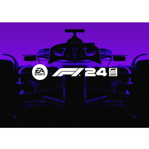F1(R)24 【PS5】　ELJM-30458