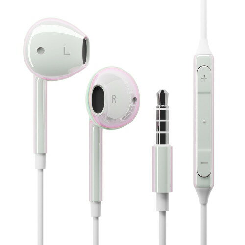 PGA PG-ARSEIE1WH1 ����ʡ����䡼������ۥ� 3.5mm�ߥ˥ץ饰 Premium Style �������顿�ۥ磻��