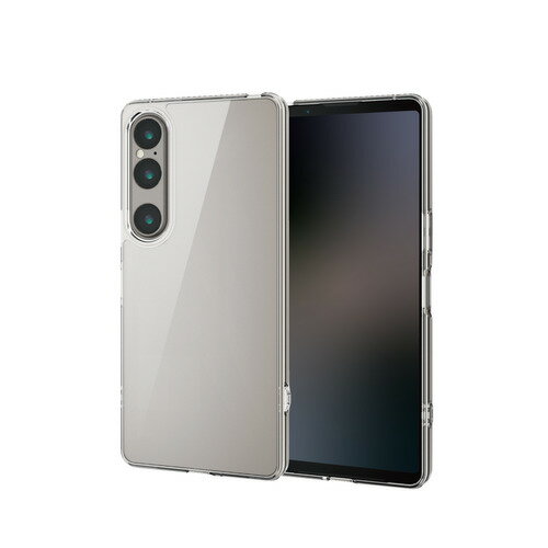 ���쥳�� PM-X242HVCKCR Xperia 1 VI �ϥ��֥�åɥ����� ���ꥢ
