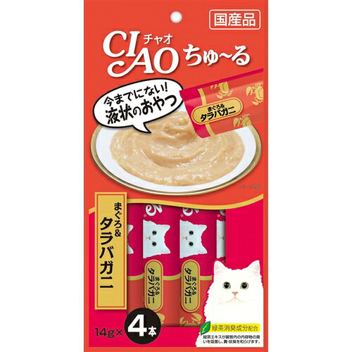 いなばペットフード チャオちゅー�