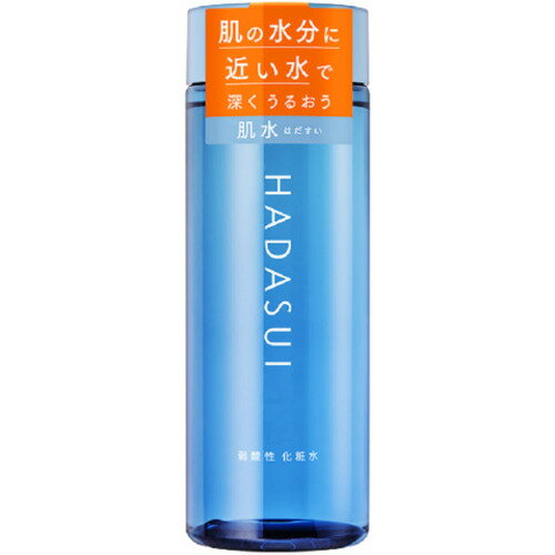 ファイントゥデイ HADASUI スキンローション 400ML