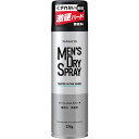 柳屋本店 YANAGIYA メンズドライスプレー <スーパーウルトラハード>