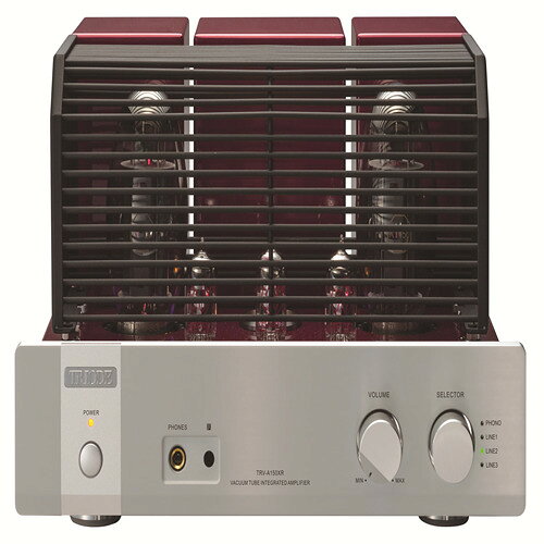 トライオード TRV-A150XR 真空管式ステレオ・プリメインアンプ e-wellness-10152776 イーウェルネス楽天市場店 サンプル画像3