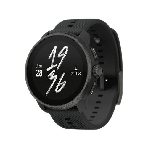 スント SS051093000 スマートウォッチ SUUNTO RACE S ALL BLACK スント SS051093000 スマートウォッチ SUUNTO RACE S ALL BLACK