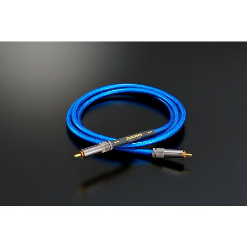 ゾノトーン Granster AC-3000AV／RCA 2.0M センタースピーカー／サブウーファーケーブル RCA 2.0m