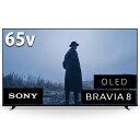 【無料長期保証】ソニー K65XR80 4K有機ELテレビ BRAVIA OLED 65型(2)