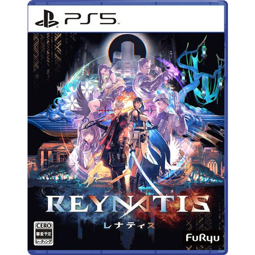REYNATIS/レナティス 通常版【PS5】 ELJM-30439