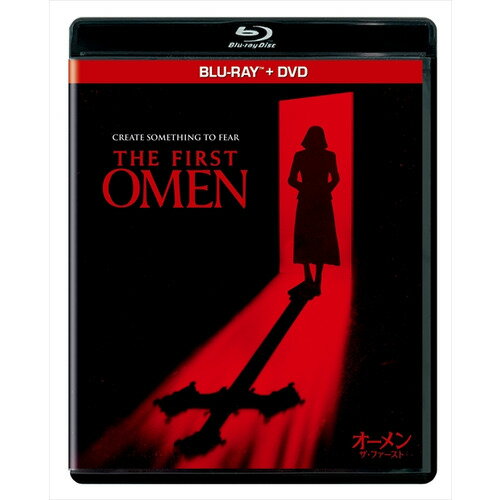 【BLU-R】オーメン：ザ・ファースト ブルーレイ + DVD セット(Blu-ray Disc+DVD)