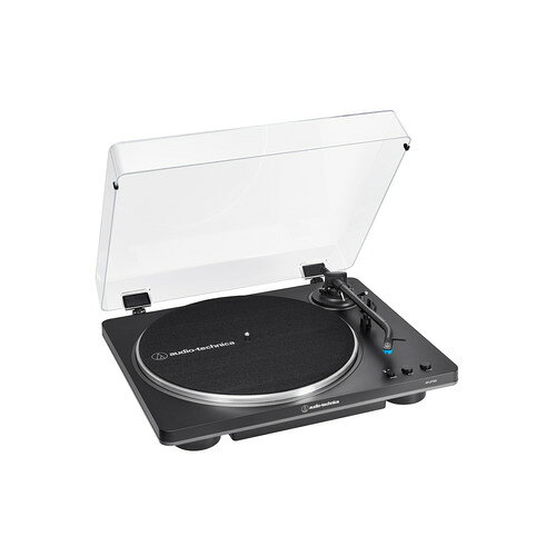 オーディオテクニカ AT-LP70X BG フルオートターンテーブル ブラック／グレー e-wellness-10156613 イーウェルネス楽天市場店 サンプル画像2