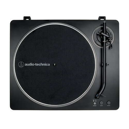 オーディオテクニカ AT-LP70X BG フルオートターンテーブル ブラック／グレー e-wellness-10156613 イーウェルネス楽天市場店 サンプル画像3