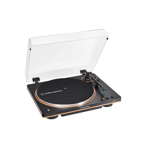 オーディオテクニカ AT-LP70XBT BZ ワイヤレスターンテーブル Bluetooth搭載 ブラック／ブロンズ e-wellness-10156709 イーウェルネス楽天市場店 サンプル画像3