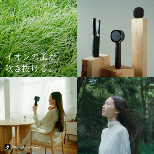 SHARP IBP602 プラズマクラスタードライヤー ホワイト