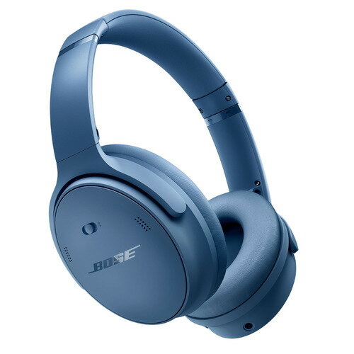 BOSE - BOSE ワイヤレスヘッドホン ノイズキャンセリング typeC 最大24時間再生 QuietComfort Headphones Blue Dusk ブルー系