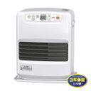 ダイニチ工業 FWY-32R3 石油ファンヒーター 木造9畳 コンクリート12畳 ムーンホワイト