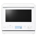 【推奨品】シャープ RE-WF275 過熱水蒸気オーブンレンジ 27L ホワイト REWF275