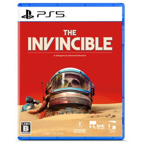 インヴィンシブル 【PS5】 NISJ-01009 インヴィンシブル 【PS5】 NISJ-01009