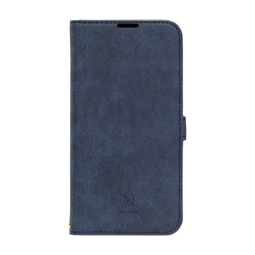 樂天商城 - NATURAL design IP24-61-VS07 iPhone16 手帳型ケース STYLE NATURAL ブルー