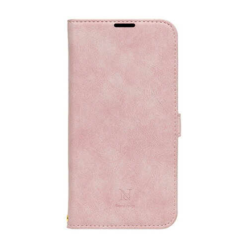 樂天商城 - NATURAL design IP24-61-VS11 iPhone16 手帳型ケース STYLE NATURAL ライラック