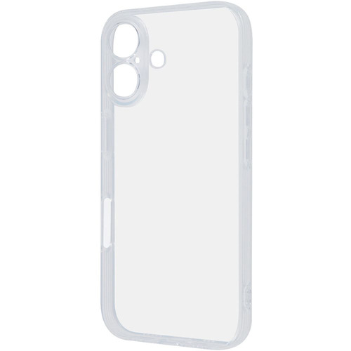 �쥤�������� iPhone16 Like STD ��̩ ������ݸ�׷�Х�ѡ� �᥿ TPU���ե�C��CL RT-P46PFC2��CM