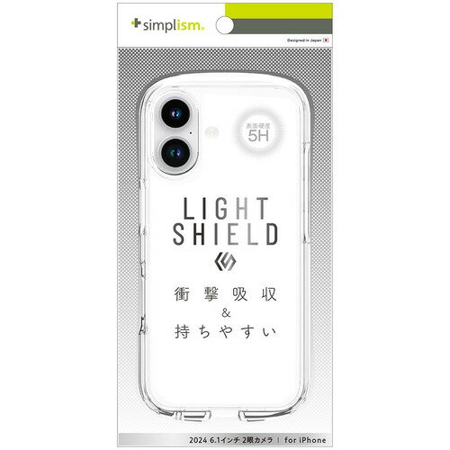 �ȥ�˥ƥ� iPhone 16 �׷�ۼ��ϥ��֥�åɥ��ꥢ������ TR-IP24M2-LD-CLCL