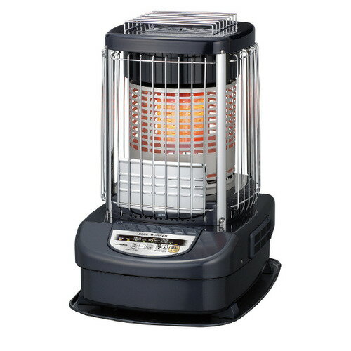 Other - CORONA GH-G12N(A) 石油ファンヒーター 業務用 木造31畳・コンクリート43畳まで ブルーメタリック