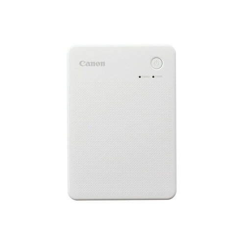 キヤノン QX20(WH) コンパクトフォトプリンター セルフィー QX20 ホワイト キヤノン QX20(WH) コンパクトフォトプリンター セルフィー QX20 ホワイト