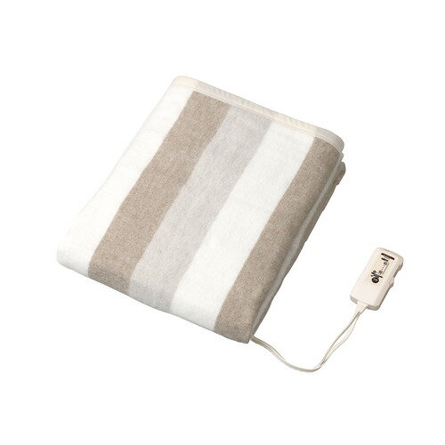 コイズミ KDK75248T 電気掛敷毛布