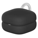 ソニー HAC-L910C BQ LinkBuds Open用ケースカバー ピュアブラック