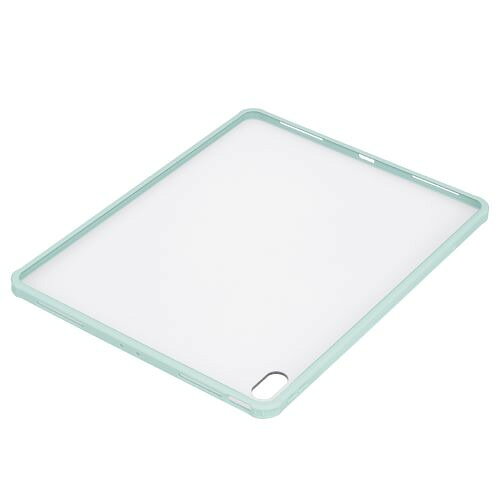 ナカバヤシ TBC-IPA24303LBL iPad Air（M2）13インチ用 衝撃吸収背面ケース ライトブルー発売日：2024年9月下旬●背面・側面をすっきり守る！衝撃吸収背面ケース丈夫なポリカーボネートとクッション性のあるTPUを使ったハイブリッド構造で、傷や衝撃からiPadを守ります。●シンプルで丈夫な衝撃吸収背面ケースケースを装着したままボタン操作やケーブル接続などすべての機能にアクセスできます。●装着したままApplePencil充電可能カバーを装着したままApplePencilのペアリング、充電が可能●Touch ID対応&nbsp;【仕様】本体寸法：W220×D11×H285mm重量：約173g対応機種：13インチiPad Air（M2）2024年モデル材質：熱可塑性ポリウレタン（TPU）、ポリカーボネート（PC）