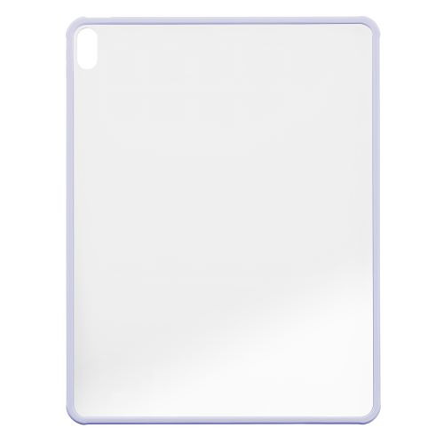 ナカバヤシ TBC-IPA24303PUR iPad Air（M2）13インチ用 衝撃吸収背面ケース パープル発売日：2024年9月下旬●背面・側面をすっきり守る！衝撃吸収背面ケース丈夫なポリカーボネートとクッション性のあるTPUを使ったハイブリッド構造で、傷や衝撃からiPadを守ります。●シンプルで丈夫な衝撃吸収背面ケースケースを装着したままボタン操作やケーブル接続などすべての機能にアクセスできます。●装着したままApplePencil充電可能カバーを装着したままApplePencilのペアリング、充電が可能●Touch ID対応&nbsp;【仕様】本体寸法：W220×D11×H285mm重量：約173g対応機種：13インチiPad Air（M2）2024年モデル材質：熱可塑性ポリウレタン（TPU）、ポリカーボネート（PC）