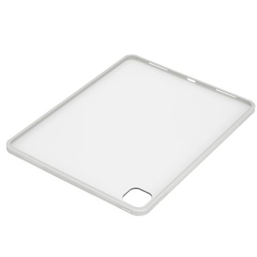ナカバヤシ TBC-IPP24303GY iPad Pro（M4）13インチ用 衝撃吸収背面ケース グレー