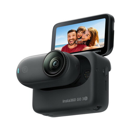 Insta360 CINSAATA-GO3S64K GO3S