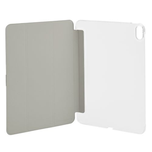 ナカバヤシ TBC-IPA24100GY iPad Air（M2）11インチ用 軽量ハードケースカバー グレー