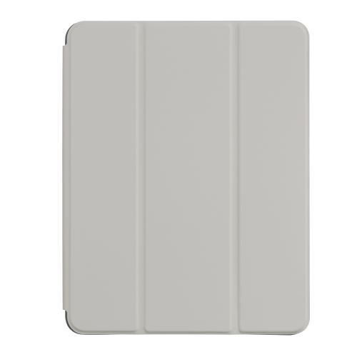 ナカバヤシ TBC-IPA24104GY iPad Air（M2）11インチ用 ハニカム衝撃吸収ケース グレー発売日：2024年9月下旬●衝撃吸収！ハニカム構造ケースで安心。衝撃を分散、熱もこもりにくい●衝撃に強いハニカム構造ケースクッション性のあるTPU製ハニカムケースとPU製液晶カバーとの組み合わせで、iPadをスマートにガード。●カバーを装着したままApplePencil充電可能ApplePencilのペアリング、充電が可能です。●2アングルスタンド機能使いやすい2モードのスタンド機能付き。●オートスリープ機能対応液晶カバー内側は起毛素材で液晶画面をやさしく保護します。背面は表と同じPUレザー素材でスッキリしたデザインです。●ApplePencil専用ホルダー付き使わない時はApplePencilをホルダーに収納できるので使い勝手バツグンです。●Touch ID対応&nbsp;【仕様】本体寸法：W196×D14×H250mm重量：約337g対応機種：11インチiPad Air（M2）2024年モデル材質：ケース/熱可塑性ポリウレタン（TPU）、カバー/ポリウレタン（PU）