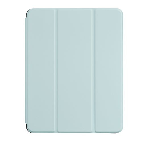 ナカバヤシ TBC-IPA24104LBL iPad Air（M2）11インチ用 ハニカム衝撃吸収ケース ライトブルー発売日：2024年9月下旬●衝撃吸収！ハニカム構造ケースで安心。衝撃を分散、熱もこもりにくい●衝撃に強いハニカム構造ケースクッション性のあるTPU製ハニカムケースとPU製液晶カバーとの組み合わせで、iPadをスマートにガード。●カバーを装着したままApplePencil充電可能ApplePencilのペアリング、充電が可能です。●2アングルスタンド機能使いやすい2モードのスタンド機能付き。●オートスリープ機能対応液晶カバー内側は起毛素材で液晶画面をやさしく保護します。背面は表と同じPUレザー素材でスッキリしたデザインです。●ApplePencil専用ホルダー付き使わない時はApplePencilをホルダーに収納できるので使い勝手バツグンです。●Touch ID対応&nbsp;【仕様】本体寸法：W196×D14×H250mm重量：約337g対応機種：11インチiPad Air（M2）2024年モデル材質：ケース/熱可塑性ポリウレタン（TPU）、カバー/ポリウレタン（PU）