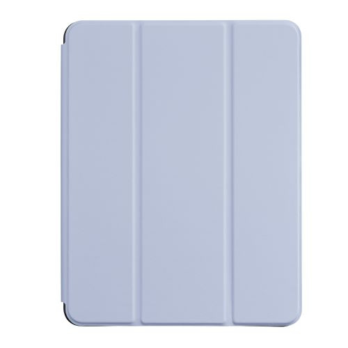 ナカバヤシ TBC-IPA24104PUR iPad Air（M2）11インチ用 ハニカム衝撃吸収ケース パープル