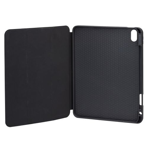 ナカバヤシ TBC-IPA24105BK iPad Air（M2）11インチ用 ソフトハニカムケース ブラック
