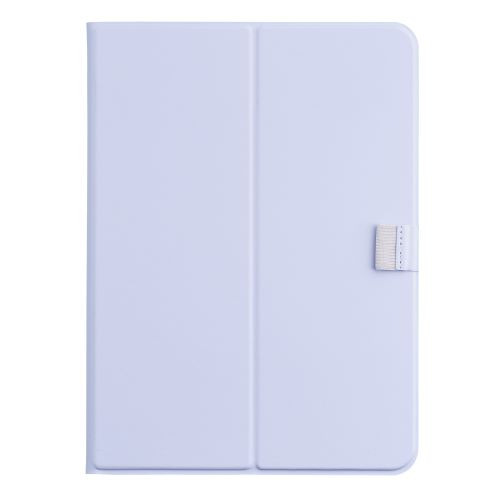 ナカバヤシ TBC-IPA24107PUR iPad Air（M2）11インチ用 ハードケースカバー パープル