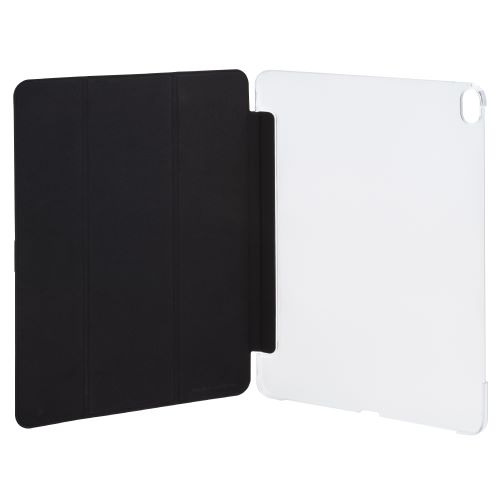 ナカバヤシ TBC-IPA24300BK iPad Air（M2）13インチ用 軽量ハードケースカバー ブ...