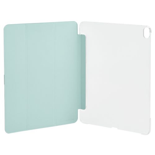 ナカバヤシ TBC-IPA24300LBL iPad Air（M2）13インチ用 軽量ハードケースカバー ラ...