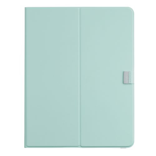 ナカバヤシ TBC-IPA24307LBL iPad Air（M2）13インチ用 ハードケースカバー ライトブルー