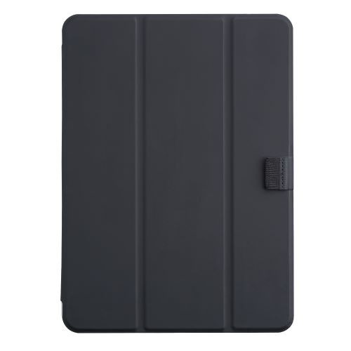ナカバヤシ TBC-IPP24101BK iPad Pro（M4）11インチ用 マグネット分離式 衝撃吸収ケース ブラック